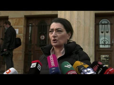 დამატოვებინეს დარბაზი, თუმცა მოსამართლემ შემაბრუნა - თაკო ჩარკვიანი