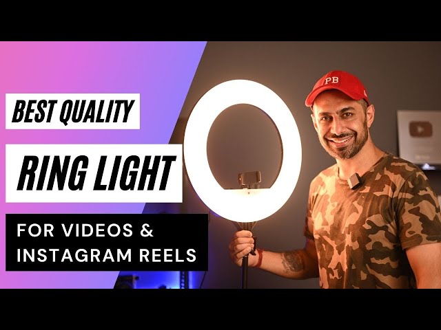 The best ring lights of 2024: Level-up your TikToks | ZDNET