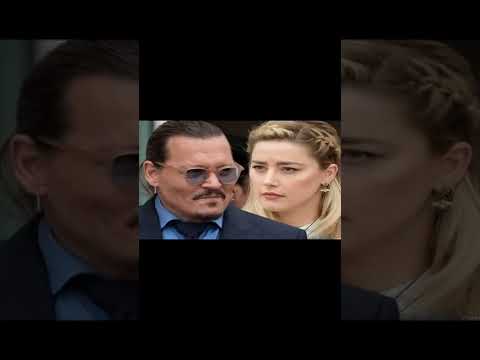 Johnny Depp shows