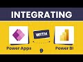 Integrate PowerApps Visual in Power BI for Real-Time Updates
