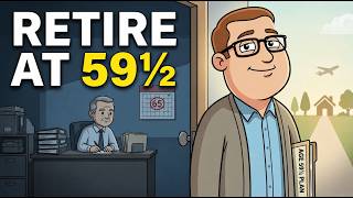 You'll Stop Working at 59¹/² Once You Understand This