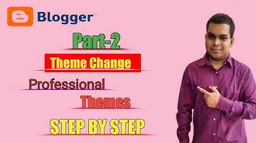 Blogger Template Chane || How To Change Blogger Theme || Professional Themes || @TechOfGyanOfficialchannel