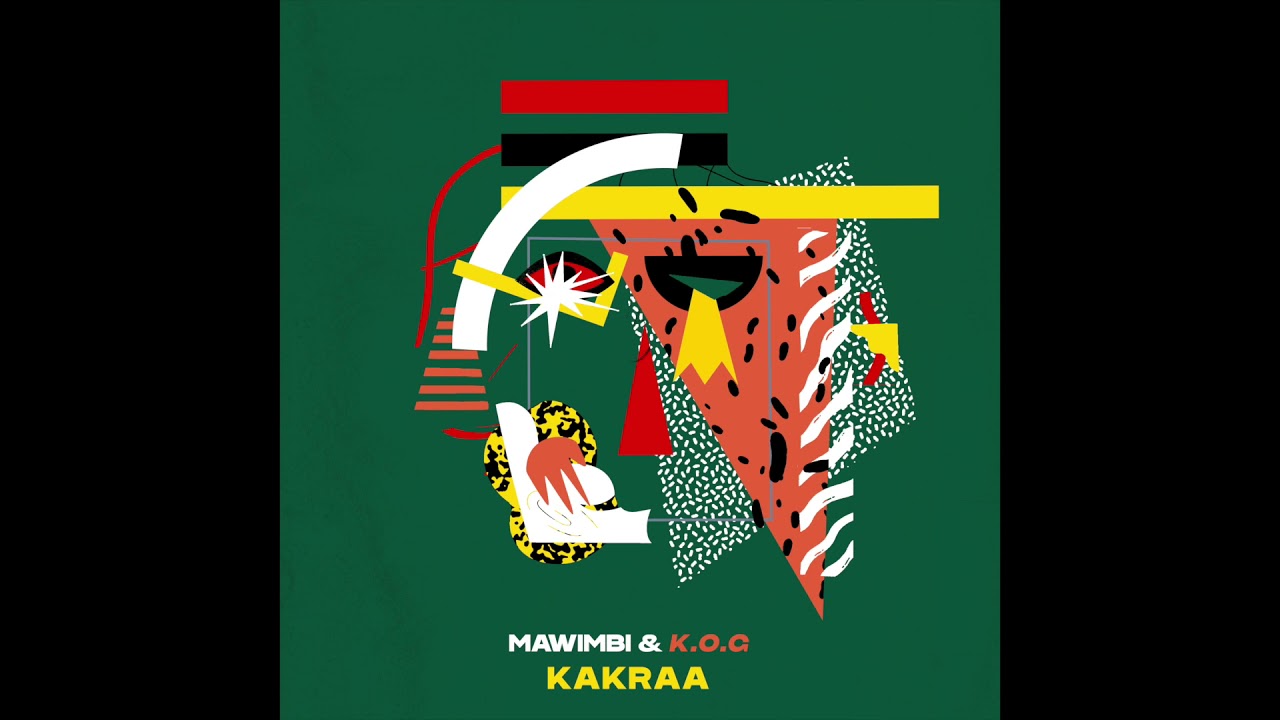 Mawimbi - Kakraa (feat. K.O.G)