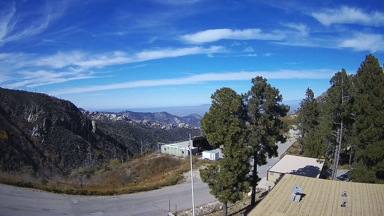 Mount Lemmon Fire Department 2 20191030 YouTube