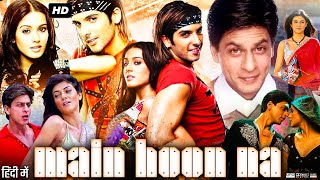 Main Hoon Na Full Movie | Shah Rukh Khan | Zayed Khan | Sushmita Sen | Review & Facts