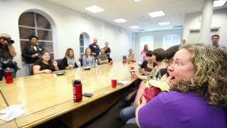 Jack Hanna visits MSU Denver