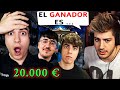 ¡ES OFICIAL, EL GANADOR DEL TORNEO DE ELMILLOR! *20.000 EUROS* thumbnail