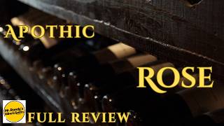 Apothic Rose Wine Full Review 