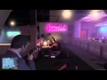 GTA 5 strip club massacre and montage