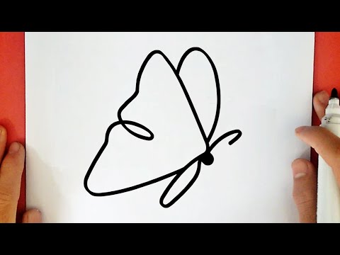 COMMENT DESSINER UN
