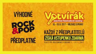 Lednový Rock&Pop je venku!!