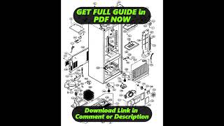 [DIAGRAM] Wiring Diagram For Kenmore Elite Refrigerator