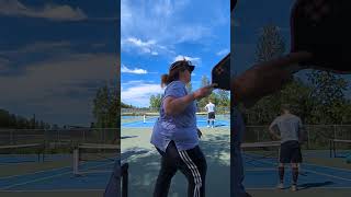 Top Alaskans Play Pickleball Part 7