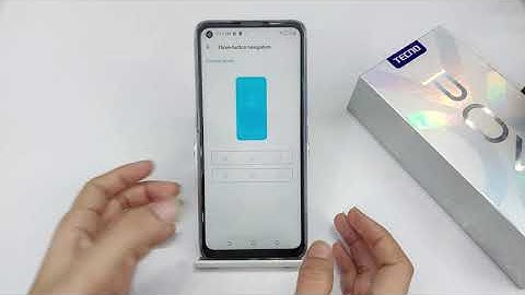 How To Change Navigation Button On Tecno Pova | Back Button Kaise Lagaye | Navigation Bar Setting
