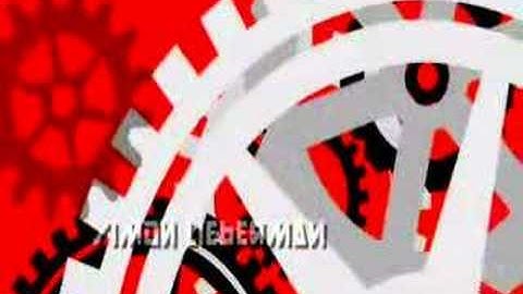 Industry - A fictional movie title sequence