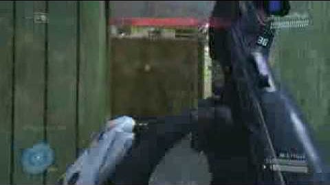 Crazy Halo 3 Weapon Spawn In MLG Custom Games! *NEW*