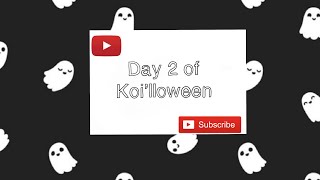 Would you Rather! Halloween Edition (Day 2 of Koi’lloween) by KoiDragon Nation 5 views 3 years ago 5 minutes, 58 seconds