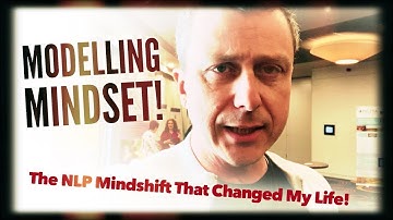 NLP Modelling - Game Changer! (Neuro Linguistic Programming)