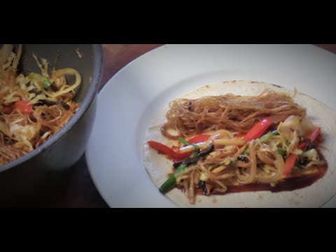 Video: Cara Membuat Tortilla Dengan Jamur Dan Bawang