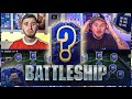 FIFA 22: RANDOM TOTY BATTLESHIP WAGER 😱😱 vs DerKeller