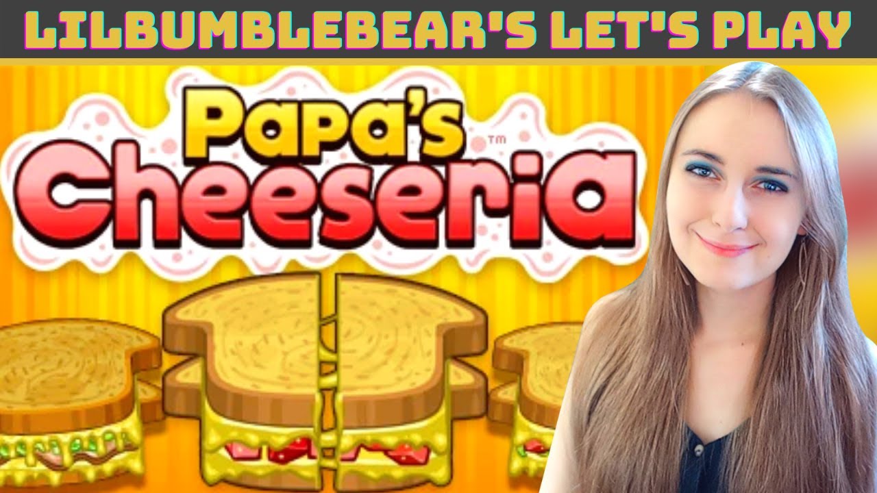 Papa's Cheeseria - Special Recipe 