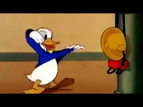 DONALD DUCK Chip And Dale NEW Fire Chief 