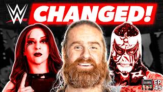 The REAL Reason Behind WWE's SHOCK Title Changes...