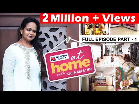 At Home with Kala Master I Part 1 | I dress & decorate the God statues every day  | JFW Exclusive