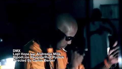 Last Hope - DMX (Official Music video)