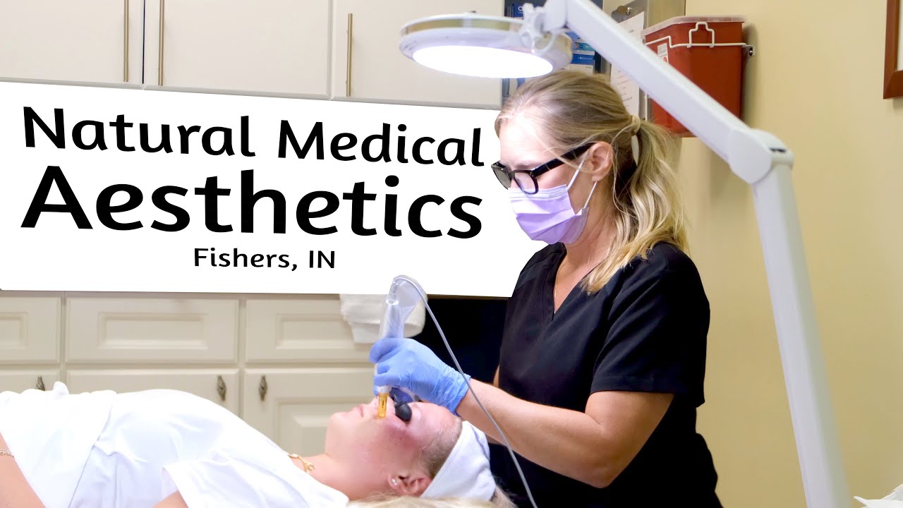 Natural Aesthetics in Fishers, IN: A Whole-Person Approach to Skin Health at The Logan Institute