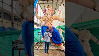 Shree Khaga Arts Lakshmiguda Jalpalli | 8 to 26 Feet Mumbai Ganpati Making 2026 | Ganesh Making 2026