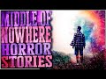 4 TRUE Creepy Middle Of Nowhere Horror Stories