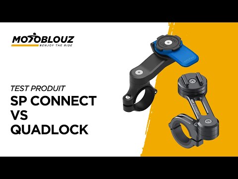 Quadlock - Équipement moto