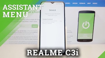 How to Turn Off Google Assistant in REALME C3i – Disable Google Assistant