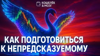 Чёрный лебедь: Как подготовиться к непредсказуемому | Обзор книги Нассима Талеба