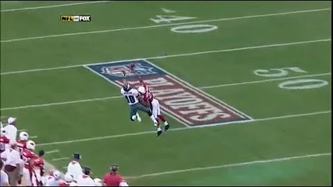 Desean Jackson vs Dominique Rodgers Cromartie (200...