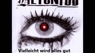 Betontod - Schwarzes Blut - Vielleicht wird alles gut