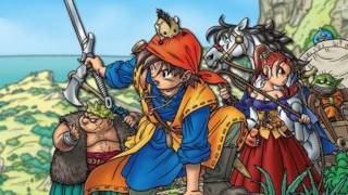 Dragon Quest VIII Soundtrack - Heavenly Flight // Official Theme Song // Original OST Main Music
