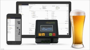 SmarPID controller - Brewfather brewing app integration