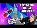 🗽 VISITA la ESTATUA de la LIBERTAD, WALL STREET y CONEY ISLAND 🗽 | Guía Nueva York #7