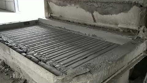 Full Automatic Gypsum Block Production Line