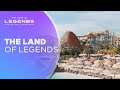 The Land Of Legends