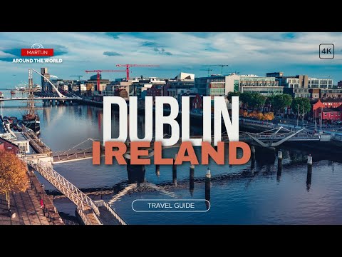 Video: Hvordan komme deg fra Dublin til Paris