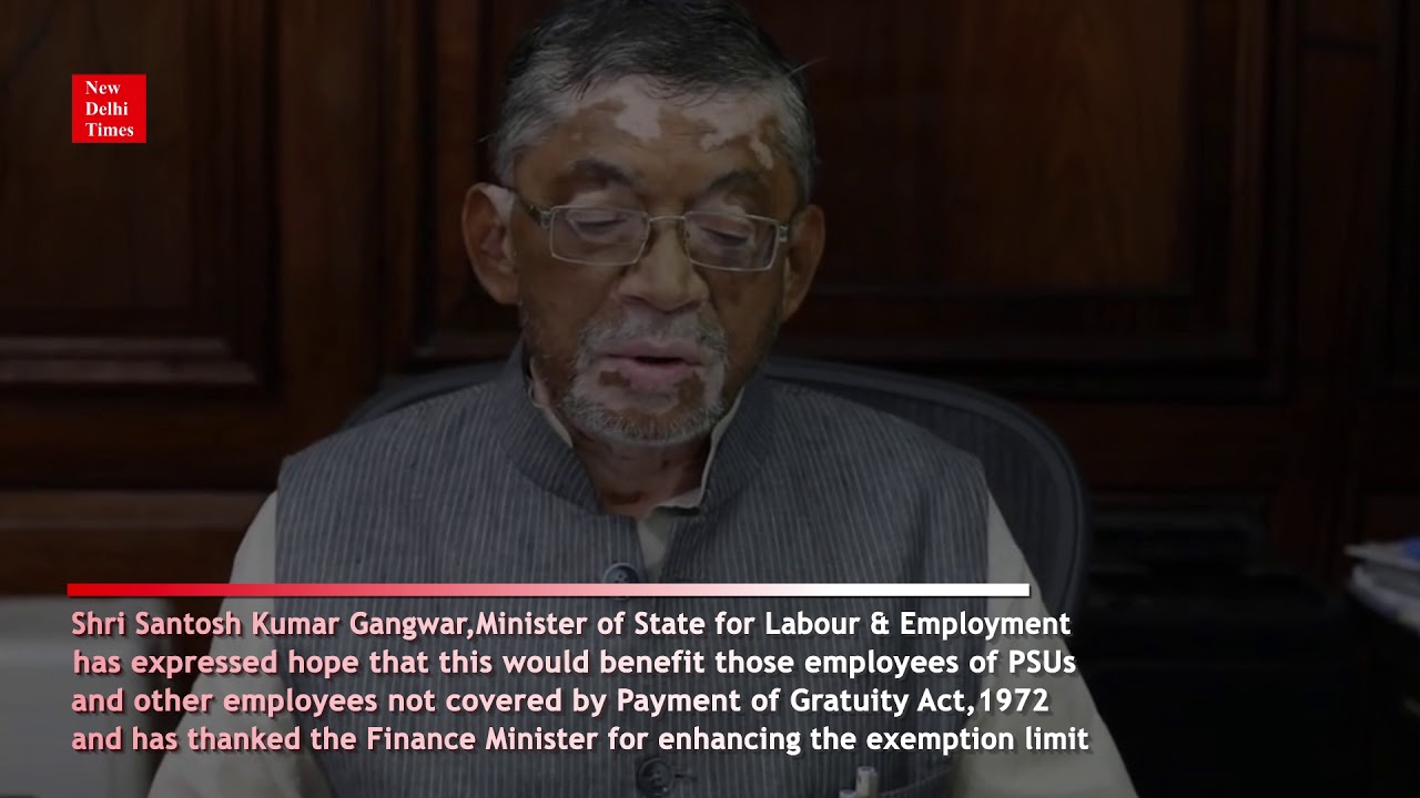 income-tax-exemption-for-gratuity-enhanced-up-to-rs-20-lakhs-youtube