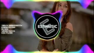 ❤️SKŁADANKA DO SAMOCHODU!❤️LEWY PAS MOCNY BASS VOL. 4 ❤️🔥