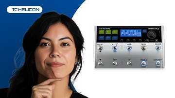 How to Easily Register Your TC Helicon Voicelive 3 Extreme Pedal