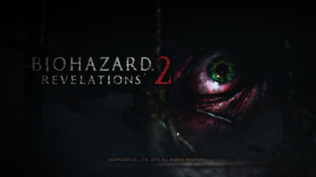 RESIDENT EVIL REVELATIONS 2 BIOHAZARD REVELATIONS 2 #7 - YouTube