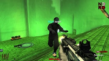 STAIRWAY TO HELL REMASTERED CoD WaW: "Custom Zombies" (part 1) (PC) ᴴᴰ