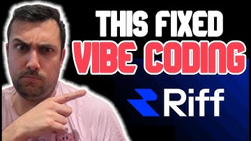 Riff Just Launched! It Solved the Biggest Problem in AI Vibe Coding