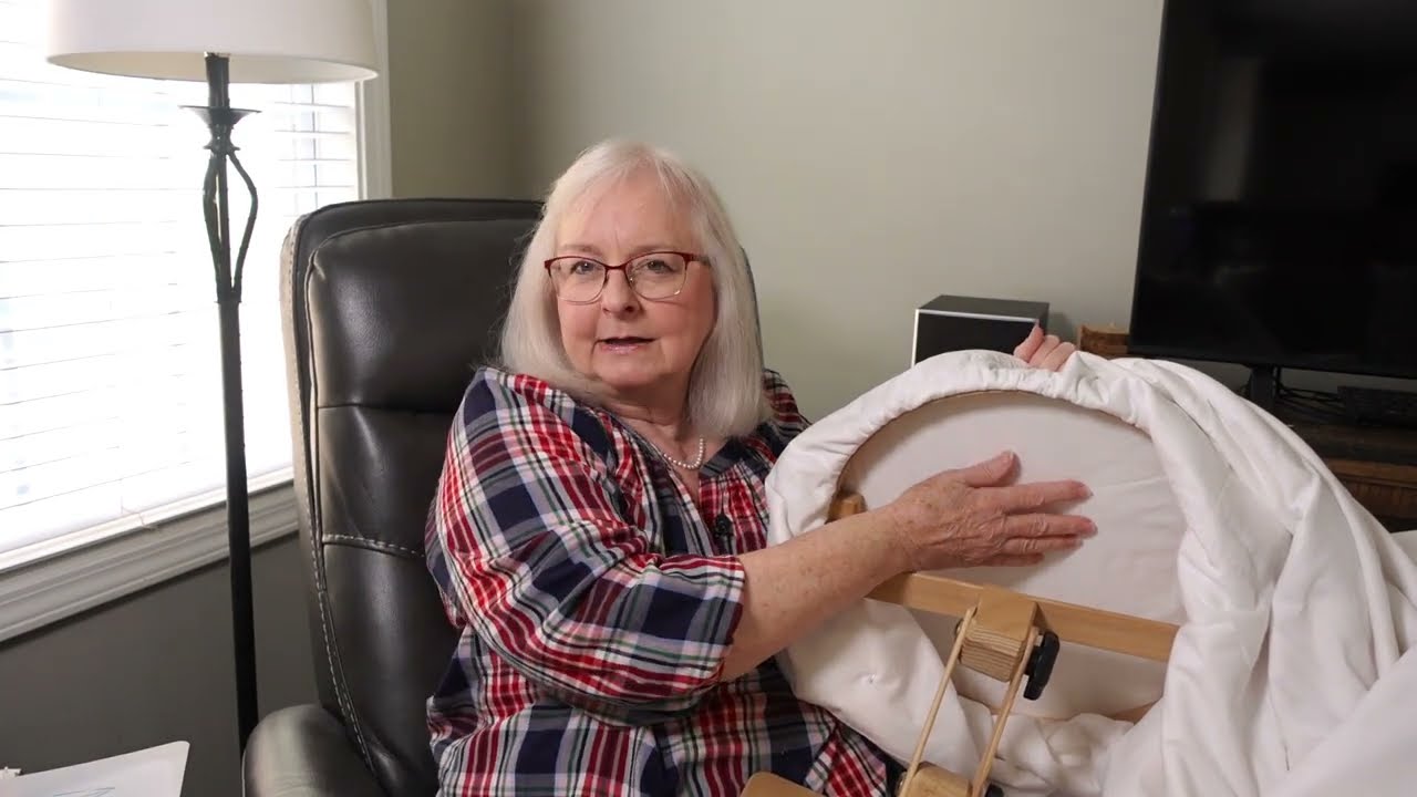 Серия «Ручная стежка» — Начало работы: материалы и инструменты